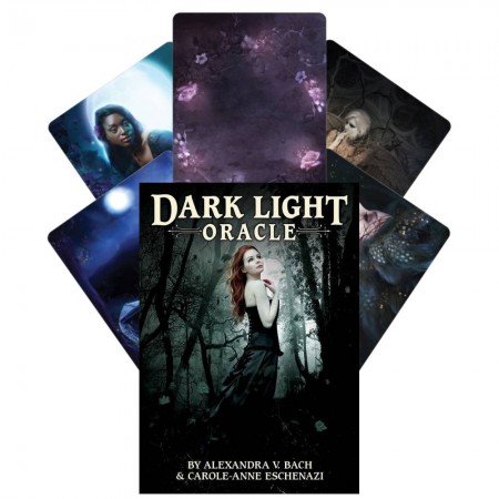 Dark Light Oracle kortos Us Games Systems